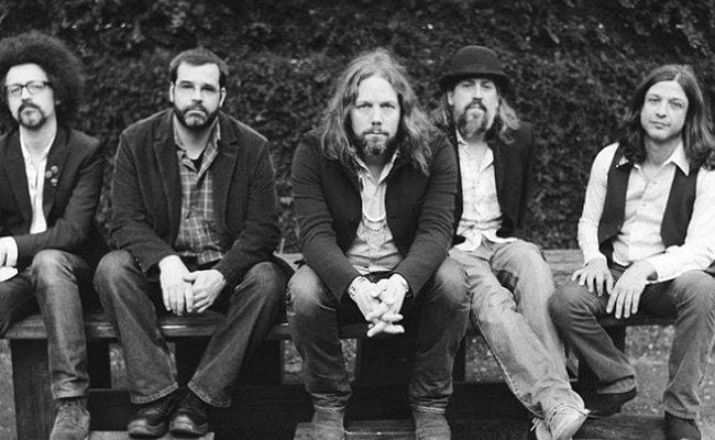 “I Never Believed in Background Music”: Rich Robinson of the Black Crowes