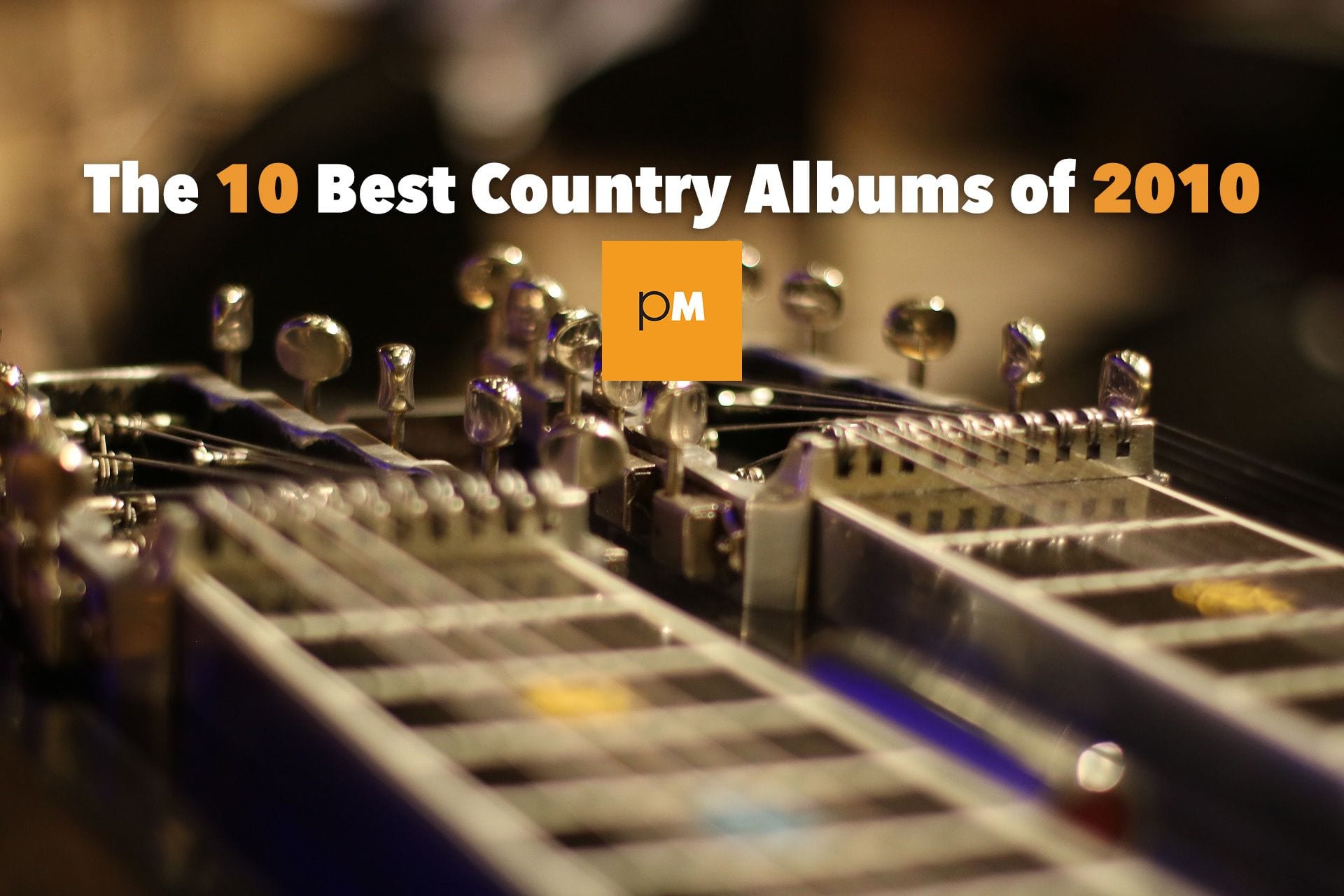 The 10 Best Country Albums of 2010