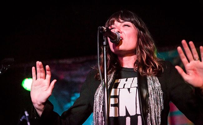 Little Daylight’s ‘Hello Memory’ Release Show: Mercury Lounge, NYC (Photos)