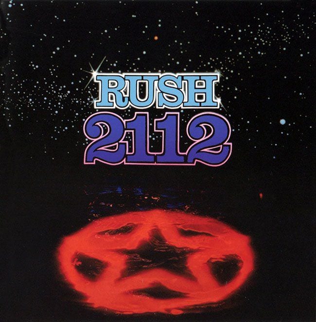 Counterbalance: Rush’s ‘2112’