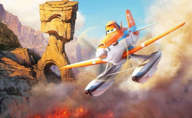 ‘Planes: Fire and Rescue’ Is a Reminder of Disney’s Live Action Past