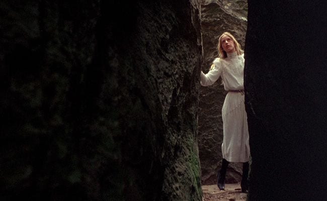 ‘Picnic at Hanging Rock’ Is Elliptic and Suggestive