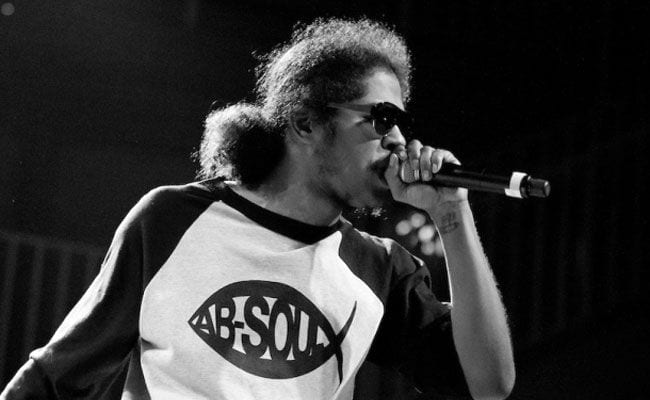 Ab-Soul: These Days…