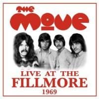 The Move: Live at the Fillmore 1969