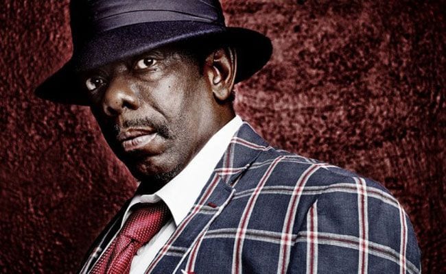 Lucky Peterson: The Son of a Bluesman