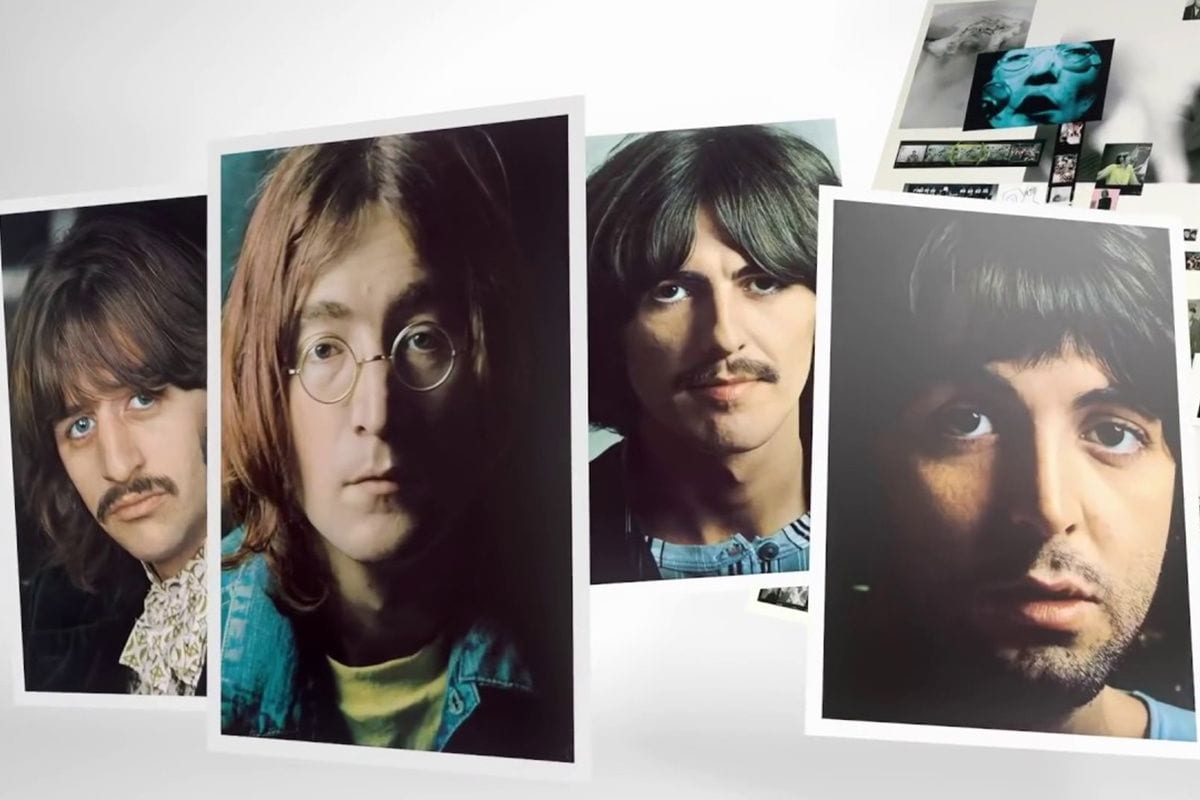Counterbalance No. 14: The Beatles – ‘The Beatles’ a.k.a. ‘The White Album’