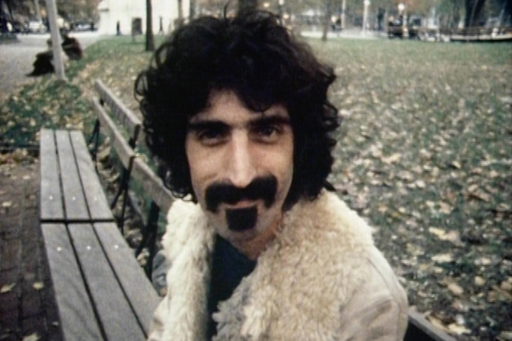 Frank Zappa Documentary Unveils the Man Behind the Mythos