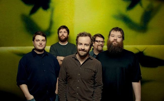 Trampled By Turtles: Wild Animals