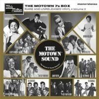 Various Artists: The Motown 7s Box Volume 2