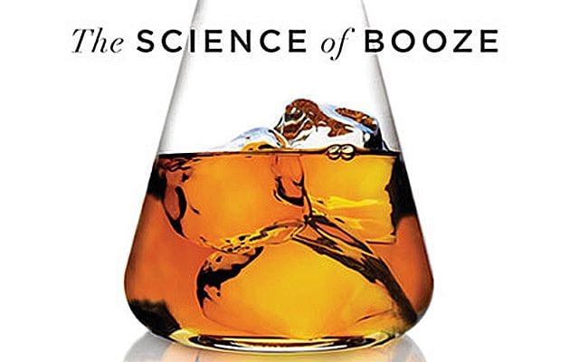 In ‘Proof’, Science Writer Adam Rogers Investigates Booze, and Suffers Gladly for His Art