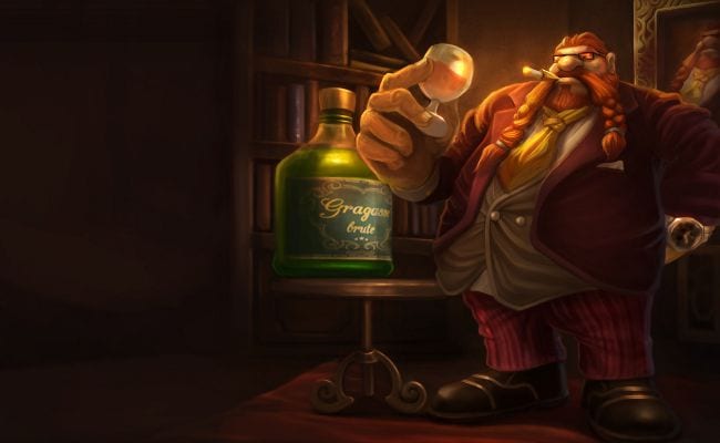 Dressing Classy in ‘League of Legends’