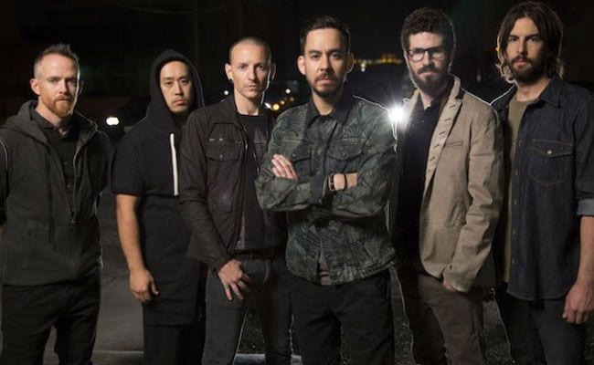 Linkin Park: The Hunting Party