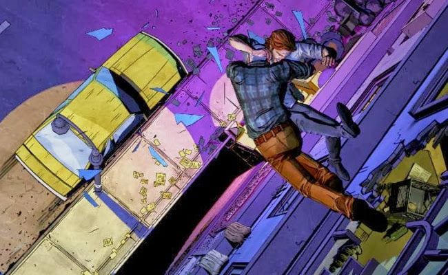 Searching for Dramatic Stakes in ‘The Wolf Among Us’