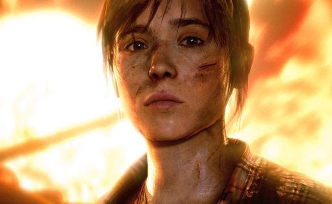 Fleeing the Familiar, Embracing the Abject in ‘Beyond Two Souls’