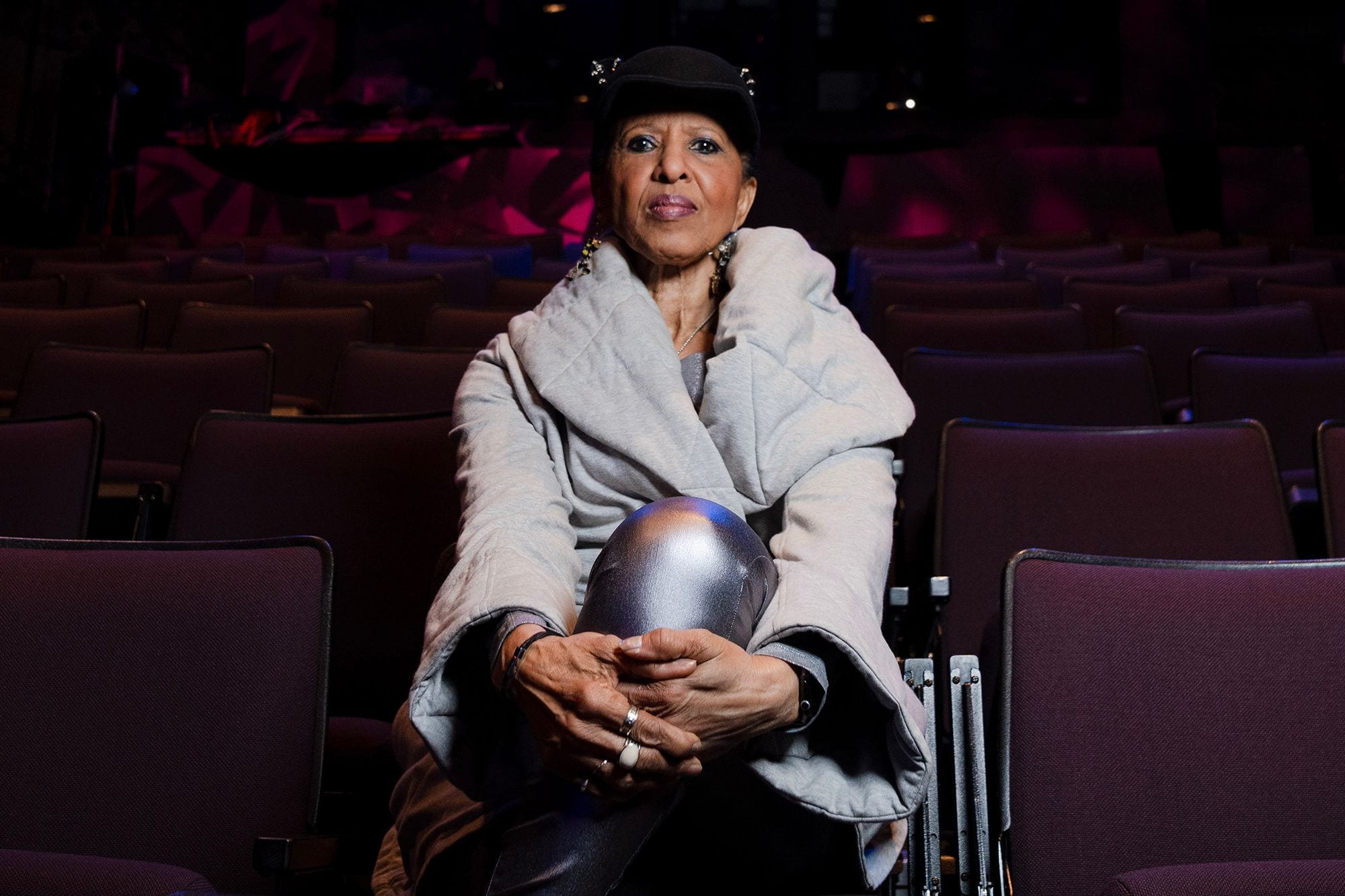 Cosmic Dust and Interstellar Grooves: An Interview with Nona Hendryx