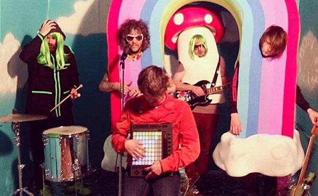 The Flaming Lips: 7 Skies H3