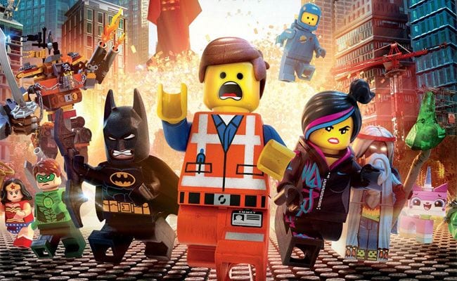In ‘The Lego Movie’ We All Happily Exceed the Recommended Age Limit