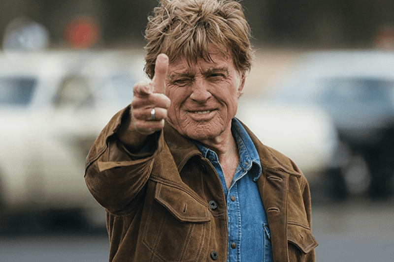 Robert Redford Weaponizes His Charm in ‘The Old Man and the Gun’