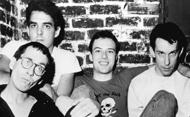 Imagine If Crass Was Funny: ‘Dead Kennedys: Fresh Fruit for Rotting Vegetables’