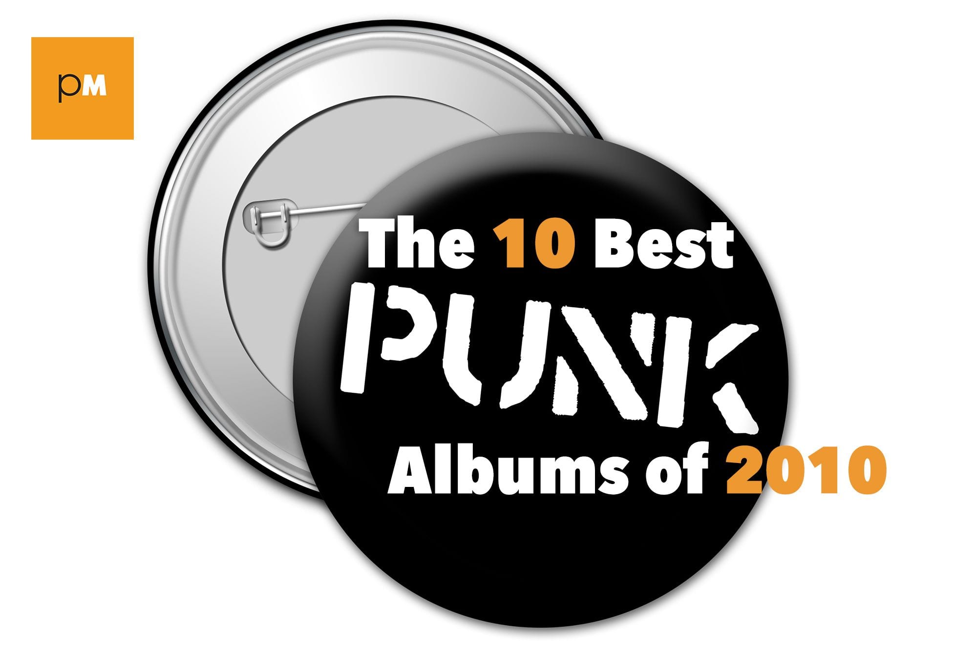 The 10 Best Punk Albums of 2010