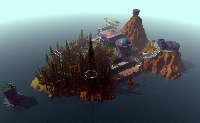 The Size and Wisdom of ‘Myst’