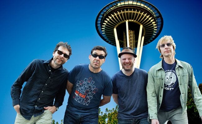 Mudhoney: On Top: KEXP Presents Mudhoney Live on Top of the Space Needle