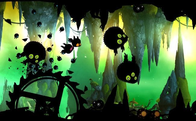 ‘Badland’ and the Importance of Luck