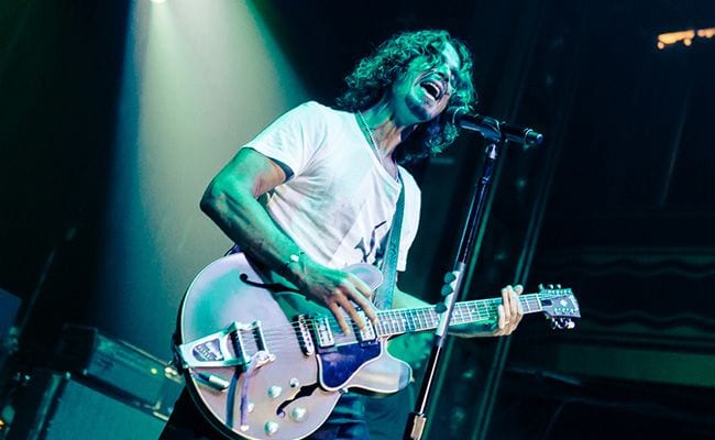 Soundgarden ‘Superunknown’ 20th Anniversary Show: Webster Hall, New York (Photos)