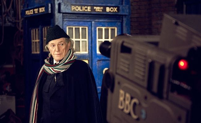Celebrating a Remarkable 50-Year ‘Adventure in Space and Time’