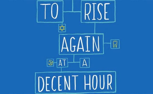 Always Having Options Is Very Important in Joshua Ferris’ ‘To Rise Again at a Decent Hour’