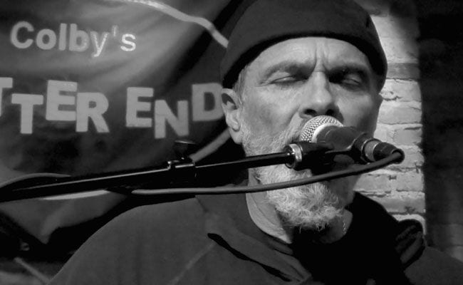 Bruce Sudano and the Candyman Band: 2 May 2014 – New York