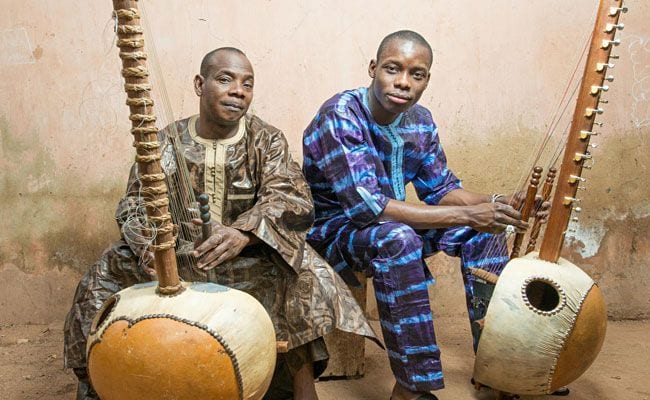 Toumani Diabaté and Sidiki Diabaté: Toumani & Sidiki