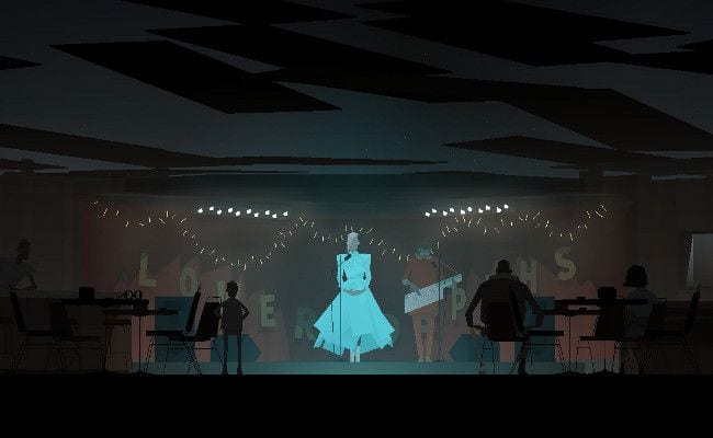 Transcending Fiction: “Too Late to Love You Now” and ‘Kentucky Route Zero’