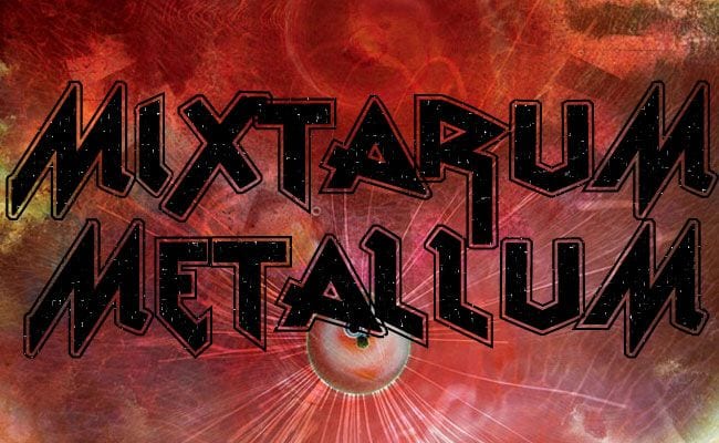 Mixtarum Metallum VIII: 2014's Metallic Dawn