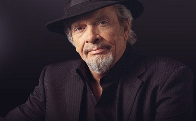 A Yarn-Spinning Tale about Country Music Legend Merle Haggard
