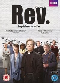 The Gently Subversive ‘Rev.’