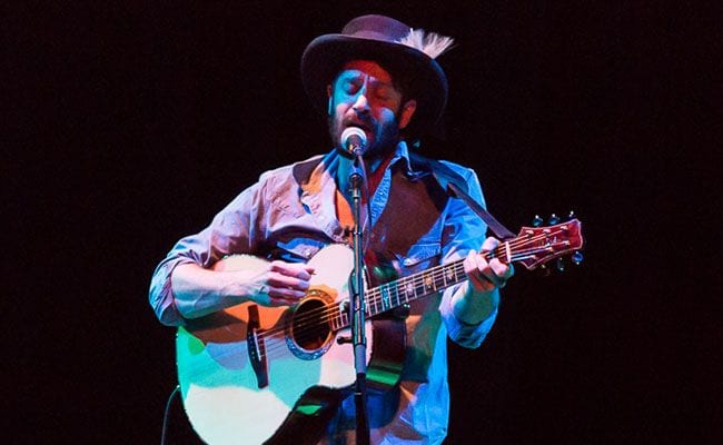 An Intimate Presentation of ‘Supernova’ with Ray LaMontagne: 2 May 2014 – New York