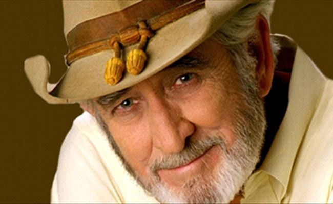 Don Williams: Reflections