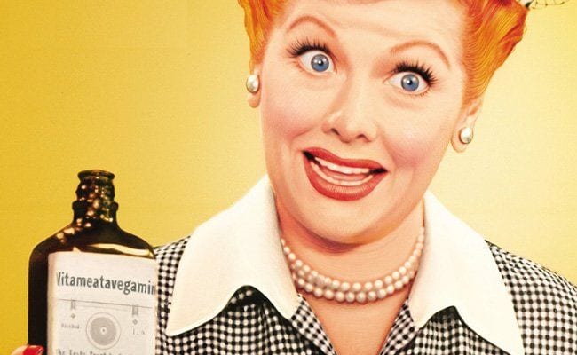 ‘I Love Lucy: Ultimate Season One’ Is Really Smokin’