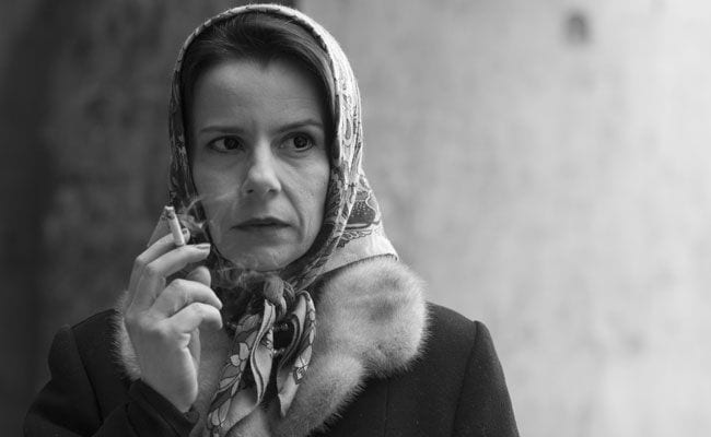 Best Supporting Actress – Agata Kulesza in ‘Ida’