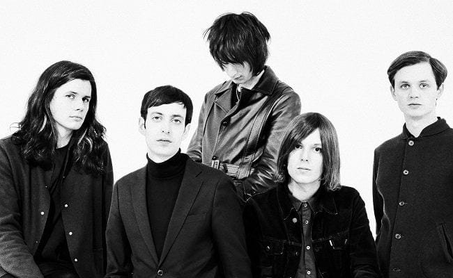 Keep on Moving: A Conversation with the Horrors