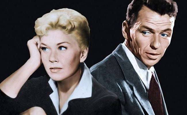 The King and Queen of Postwar Pop: Doris Day and Frank Sinatra in ‘Young at Heart’