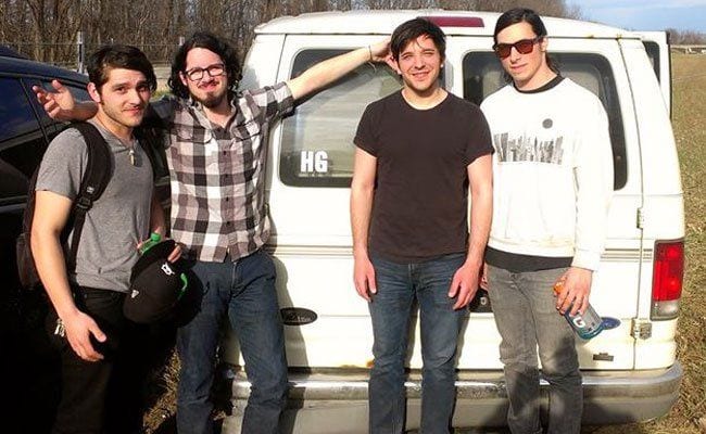 The HandGrenades – “Wrapped in Plastic” (video) (Premiere)
