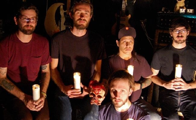 Getting Naked, Playing with Guns: An Interview with Andrew Jackson Jihad