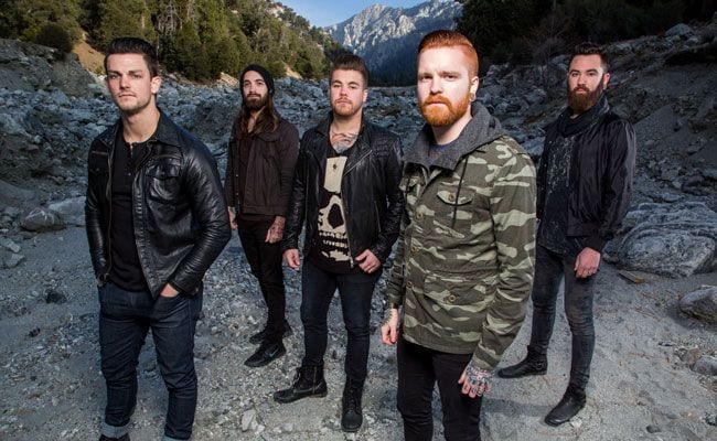 Memphis May Fire: Unconditional