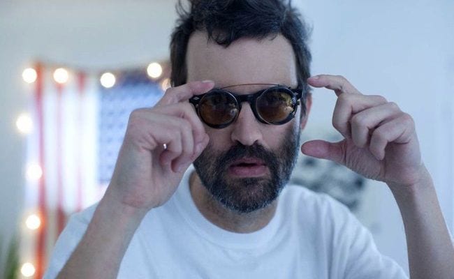 Eels: The Cautionary Tales of Mark Oliver Everett