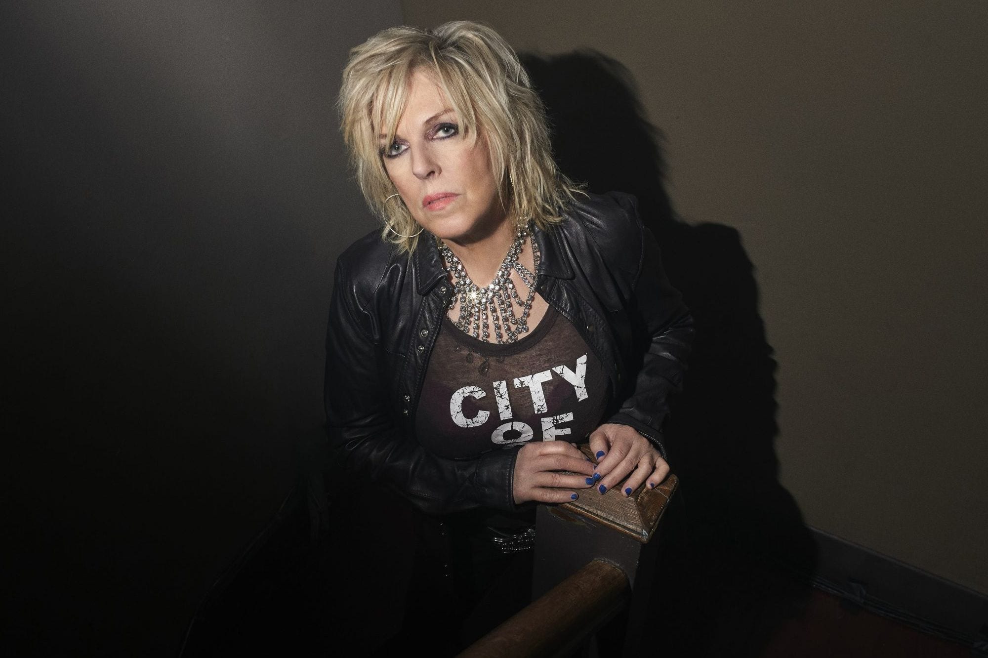 ​​​Where Are the Good Souls, the Better Angels?​​ Asks Lucinda Williams