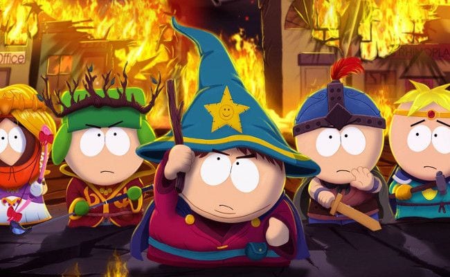 Serious Comedy in ‘South Park: The Stick of Truth’