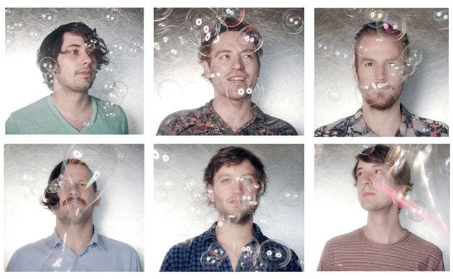 Royal Canoe – “Button Fumbla” (live video) (Premiere) + Tour Dates