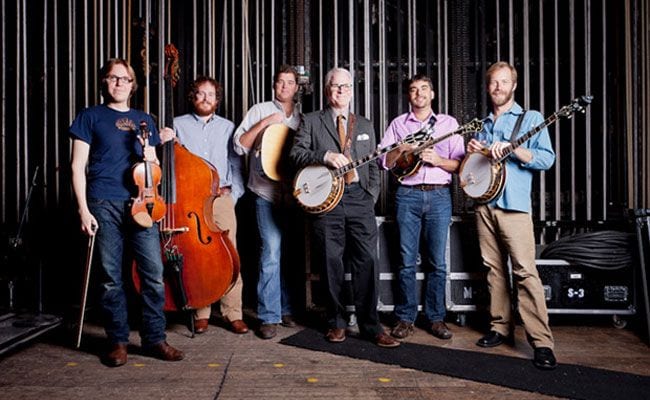 Steve Martin and the Steep Canyon Rangers feat. Edie Brickell: Live